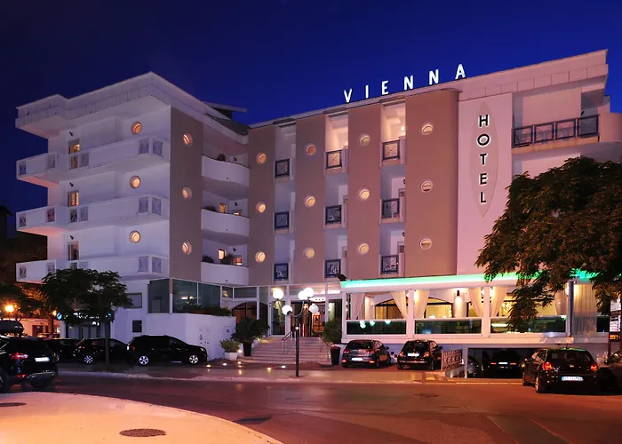 Hotel Vienna Cattolica
